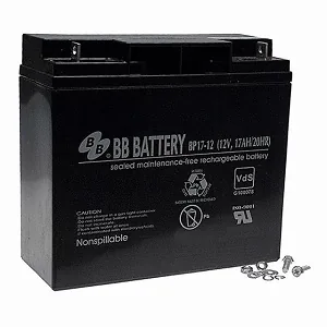 BB Battery BP17-12