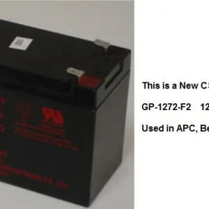 CSB Batteries GP1270