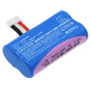 CS-PAS930BL : Battery for Pax A910 – Replaces Pax YW001