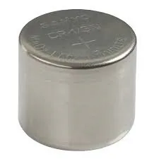 CR-1/3N : 3 volt Lithium Primary Battery