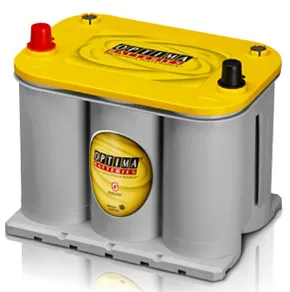 Optima Batteries D35