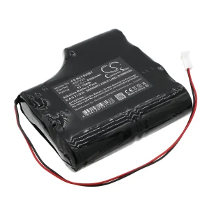 CS-BCT520BT : Battery for Daitem 520-27D, 562-27D, 568-27D – Replaces Daitem BATV22