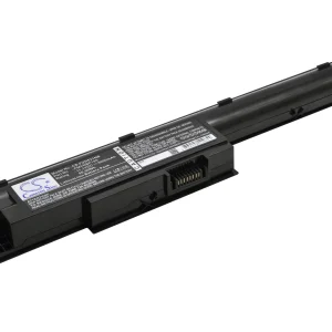 CS-FUH531NB : Battery for Fujitsu Lifebook BH531, Lifebook SH531, Lifebook LH531 – Replaces Fujitsu FMVNBP195, FPCBP274, S26391-F545-B100 and others