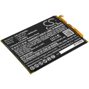 CS-LVT650SL : Battery for Lenovo Tab V7, PB-6505M – Replaces Lenovo L18D1P33