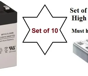 UPS Replacement Battery SYBT2