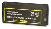 Universal Battery UB1250 CAM