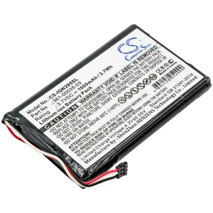 CS-IQN295SL : Battery for Garmin Nuvi 2555LMT, Nuvi 2555LT, Nuvi 2495LMT and others – Replaces Garmin 361-00035-03, 361-00035-07