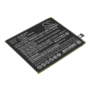 CS-ABF788SL : Battery for Amazon Kindle Fire 7 2th, P8AT8Z, P8AT8Z – Replaces Amazon 26S1028, 58-000444, ST40 and others