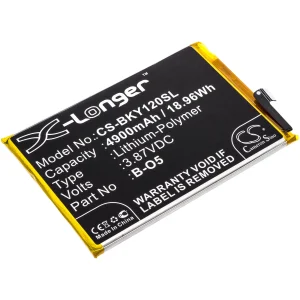 CS-BKY120SL : Battery for VIVO Y12, Y20, Y20S and others – Replaces VIVO B-O5