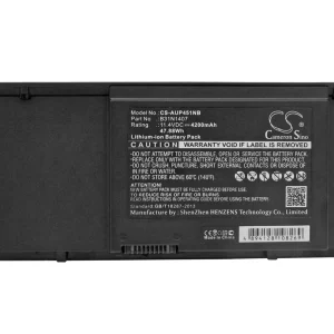 CS-AUP451NB : Battery for Asus Pro B451, Pro B451JA, Pro B451JA-1A and others – Replaces Asus B31N1407, 0B200-01120000