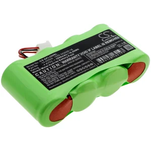 CS-GFL250SL : Battery for Geo-Fennel Fennel FL 250 VA-N, METLAND FL250VA, LX250 and others – Replaces Geo-Fennel 10-05548, 1000-243000-18