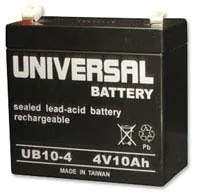 Lithonia Batteries ELB0408