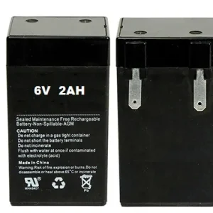 Astralite 20-0018 6 Volt Battery