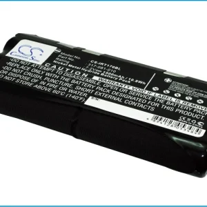 CS-IRT170BL : Battery for Intermec RT1700, DT1700, RT1710 and others – Replaces Intermec 317-081-010, 317-081-030