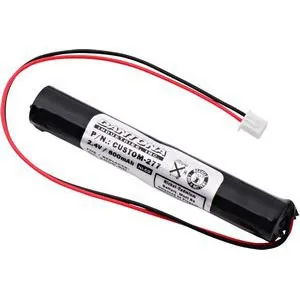 CUSTOM-277 Battery Replacement