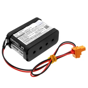 CS-BUS500SL : Battery for Besam folgende Gerate PSMB-5 – Replaces Besam 654745, 120589