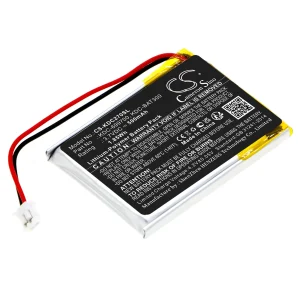 CS-KDC270SL : Battery for KOAMTAC KDC30, KDC270, KDC280 and others – Replaces KOAMTAC KDC-699700, KDC-BAT300