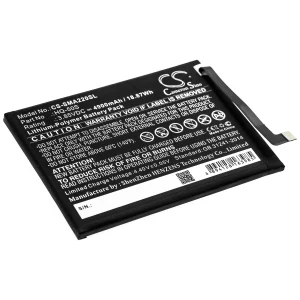 CS-SMA220SL : Battery for Samsung Galaxy A02, Galaxy A02 2021, SM-A022F and others – Replaces Samsung HQ-50S