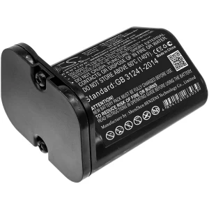 CS-IRM600VX : Battery for iRobot Braava Jet M6, M611020, M612880 and others – Replaces iRobot ALB-C, M611020, ABL-C