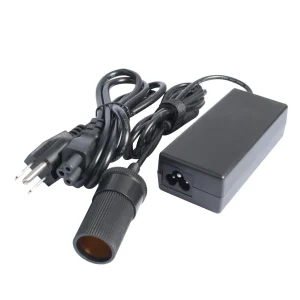 25 pcs of PS-12V5A-PDS : 110-240VAC to 12VDC Power Adapter with DC Socket output
