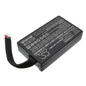 CS-SXB900SL : Battery for Sony GTK-XB90 – Replaces Sony 1-853-679-11, LIP6332HNPC
