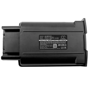 CS-KBD810PW : Battery for Karcher KM35/5 – Replaces Karcher BD0810, 6.654-258.0