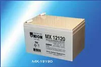 Union Battery MX12120 F1