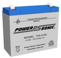 Lithonia Batteries ELG-2