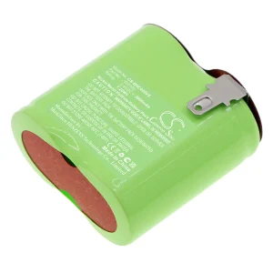 CS-BHC400VX : Battery for Black&Decker Classic HC400, Classic HC 410E, Classic HC410 and others – Replaces Black&Decker 520102