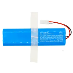 CS-BWP220VX : Battery for BobSweep APP220022, Bob PetHair Appetite – Replaces BobSweep H18650CH-2600-4S1P