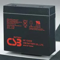 CSB Batteries HC1225W