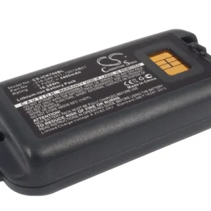 CS-ICK700BL : Battery for Intermec CK70, CK71 – Replaces Intermec 318-046-001, 318-046-011, 1001AB01 and others