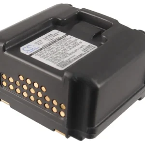 CS-MC906BL : Battery for Symbol MC9000 short terminal, MC9000S short terminal, MC9060 short terminal and others – Replaces Symbol 21-62960-01, 21-62960-02, 82-101606-01 and others