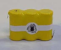 Cordless Phone Batteries 3-1/2AA