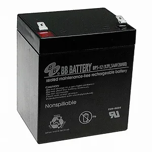 BB Battery BP5-12T2