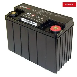 G12V13AH10EP Battery 0770-2007 G13EP Genesis Enersys XE13