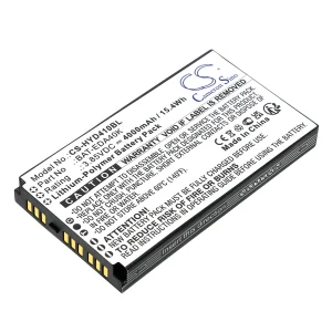 CS-HYD410BL : Battery for Honeywell EDA40K – Replaces Honeywell BAT-EDA40K