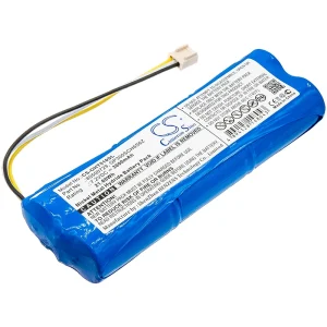 CS-OHT510SL : Battery for Ohaus Defender 5000 bench scale, T51P, T51XW and others – Replaces Ohaus 80500729, GP300SCH6S6Z