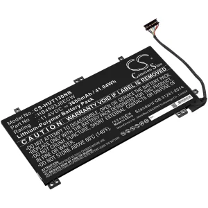 CS-HUT130NB : Battery for Huawei MateBook 13, MateBook 13 i7, MateBook13 2020 and others – Replaces Huawei HB4593J6ECW, HB4593J6ECW-31