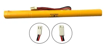 Evenlite B310011 Ni-CD Battery 4.8 Volt