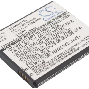 CS-SMI437SL : Battery for Samsung Galaxy Express, SGH-I437, GT-I8730 and others – Replaces Samsung EB-L1H9KLU, EB-L1H9KLA, EB-L1H9KLABXAR