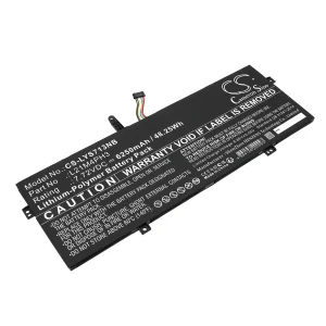 CS-LYS713NB : Battery for Lenovo Yoga Slim 7 Carbon 13IAP7 82U9003GPB, Yoga Slim 7 Carbon 13IAP7 82U90040AX, Yoga Slim 7 Carbon 13IAP7 82U9004GMX and others – Replaces Lenovo L21C4PH3, L21D4PH3, L21L4PH3 and others