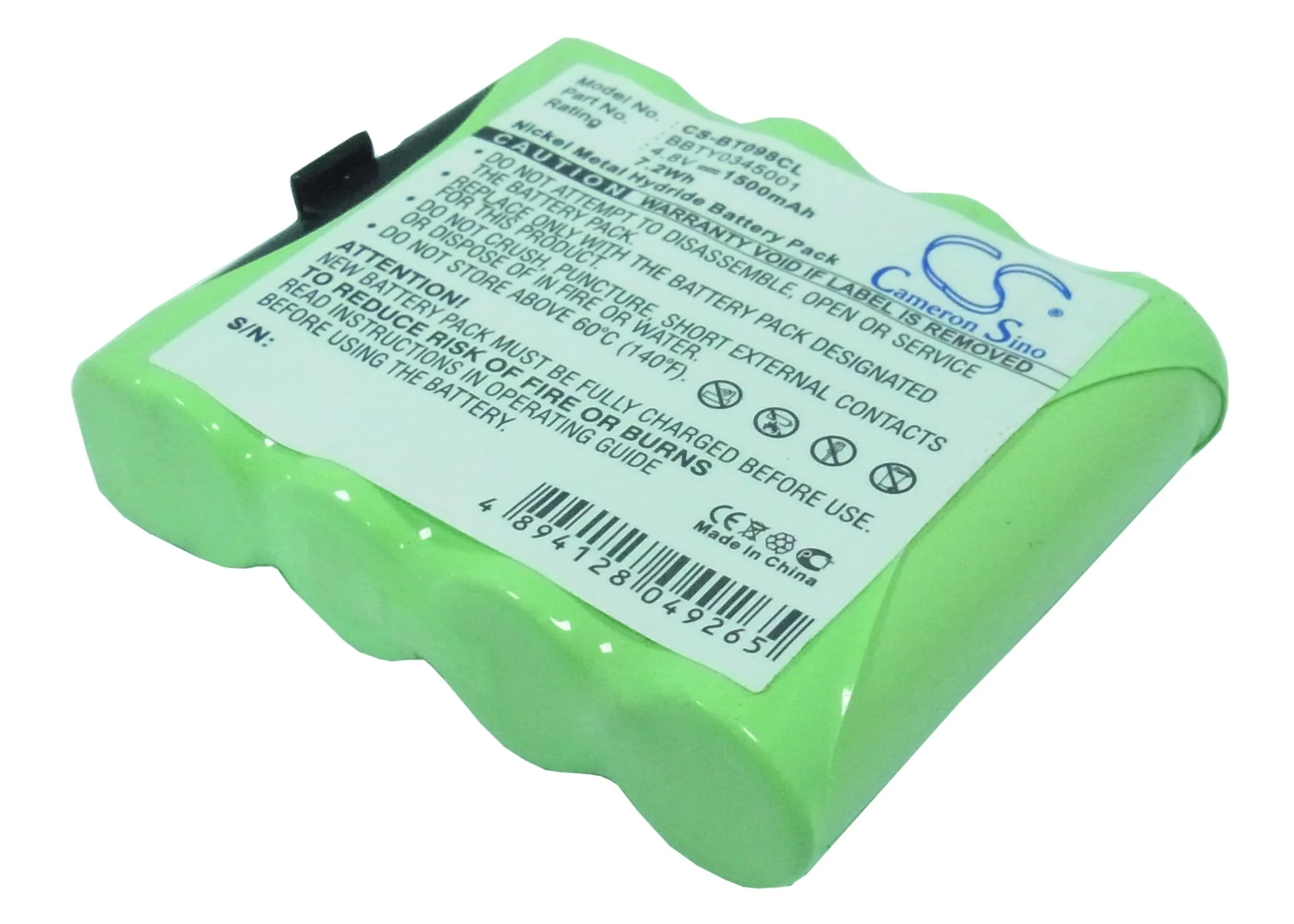 BP-BT098CL : Replaces AEG BT153