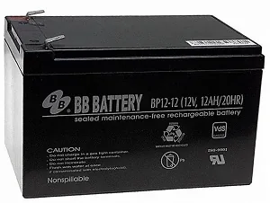 BB Battery BP12-12T1