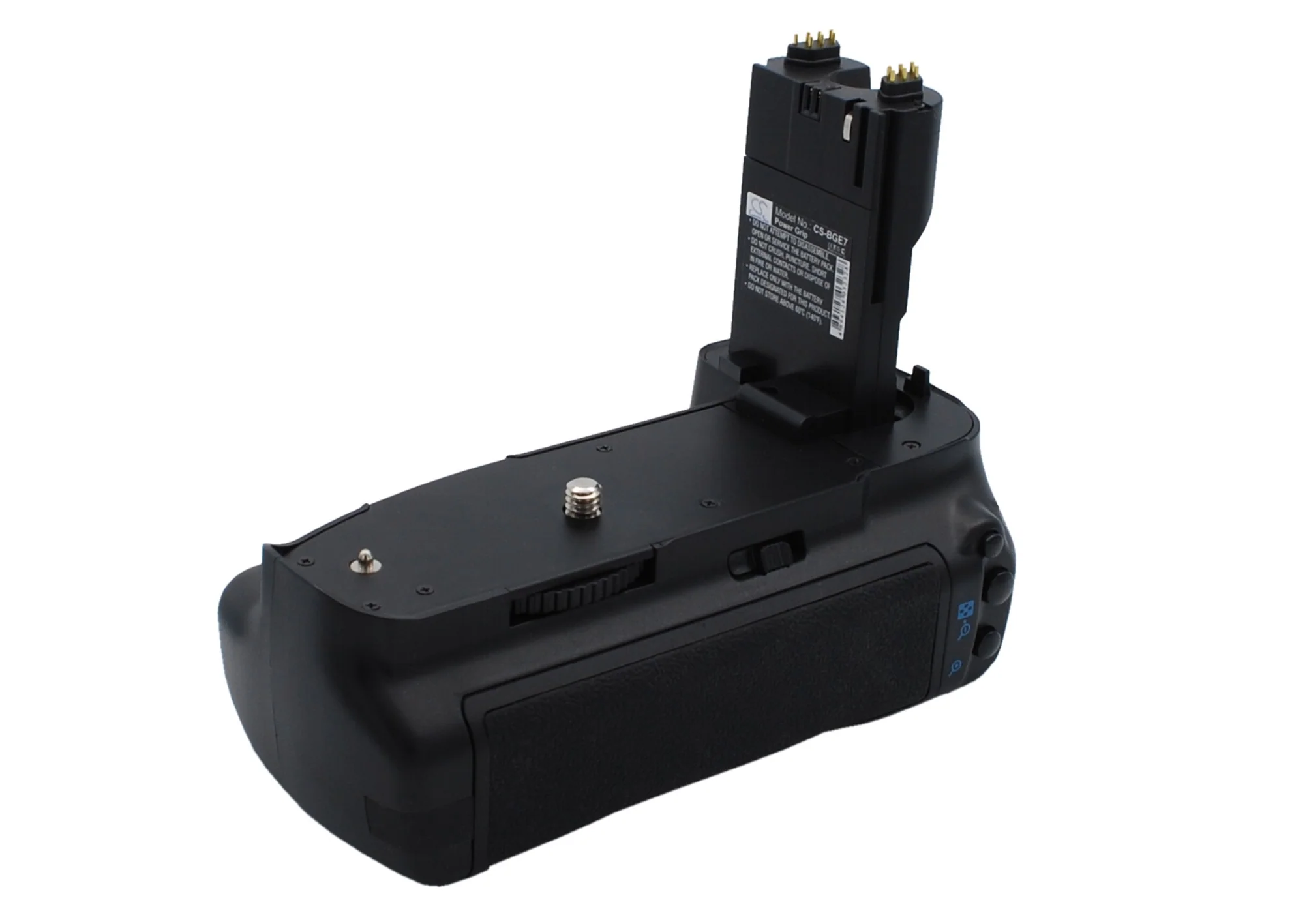 CS-BGE7 : For Canon EOS 7D – Replaces Canon BG-E7