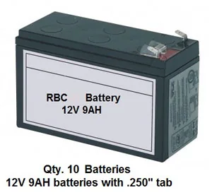 UPS Replacement Battery SYMMETRA 4