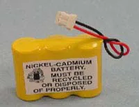 Cordless Phone Batteries 3-1/2AA-W
