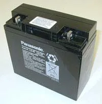 Panasonic AGM Batteries LC-R1217P