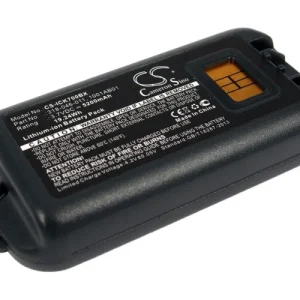 CS-ICK700BX : Battery for Intermec CK70, CK71 – Replaces Intermec 318-046-001, 318-046-011, 1001AB01 and others