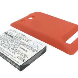 CS-HT9292RL : Battery for HTC EVO 4G, A9292, Supersonic – Replaces HTC BA S390, BA S420, RHOD160 and others
